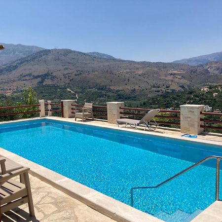 Anemos Residence Εξώπολη Εξωτερικό φωτογραφία