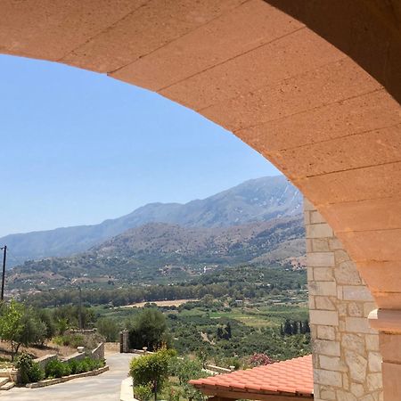 Anemos Residence Εξώπολη Εξωτερικό φωτογραφία
