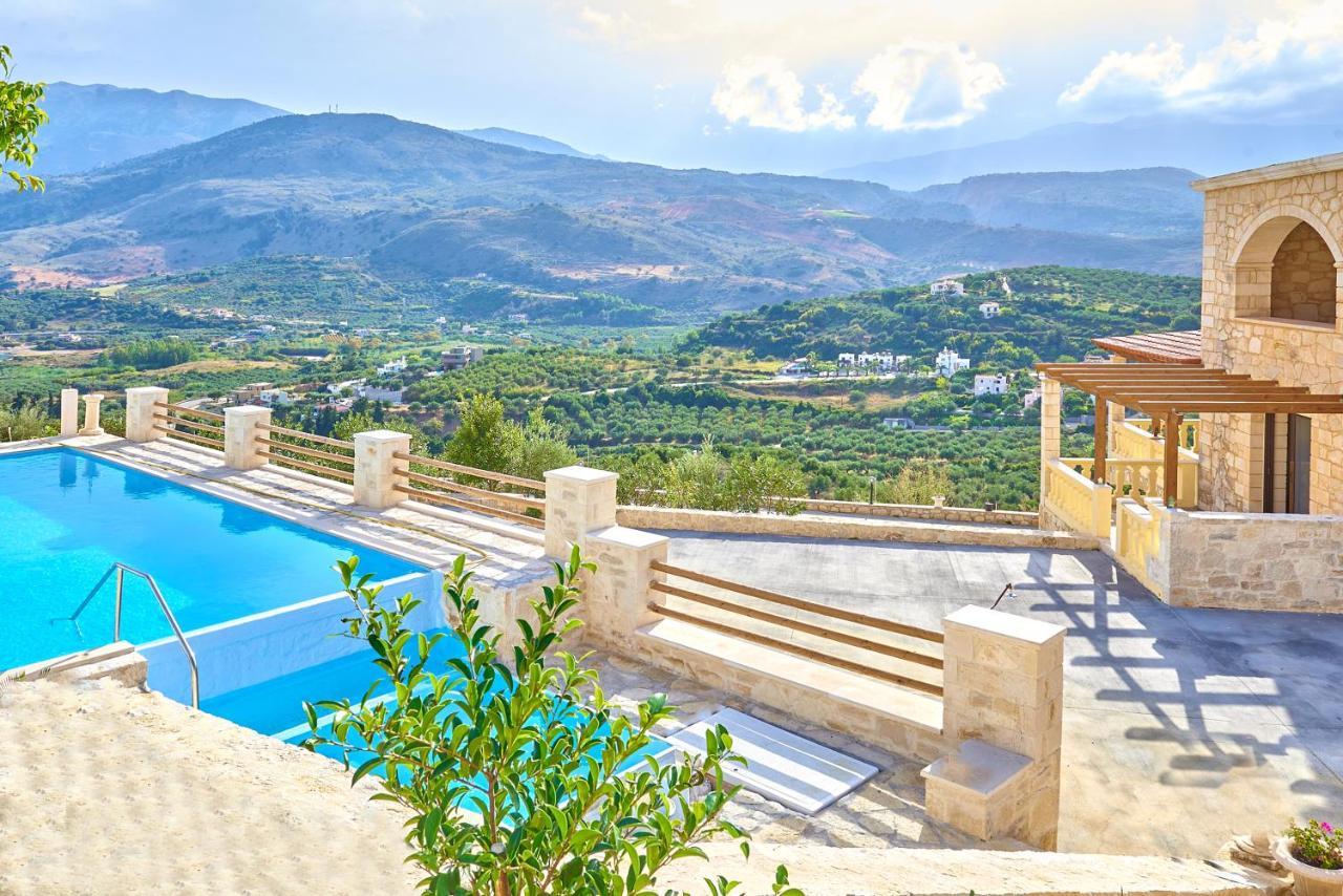 Anemos Residence Εξώπολη Εξωτερικό φωτογραφία