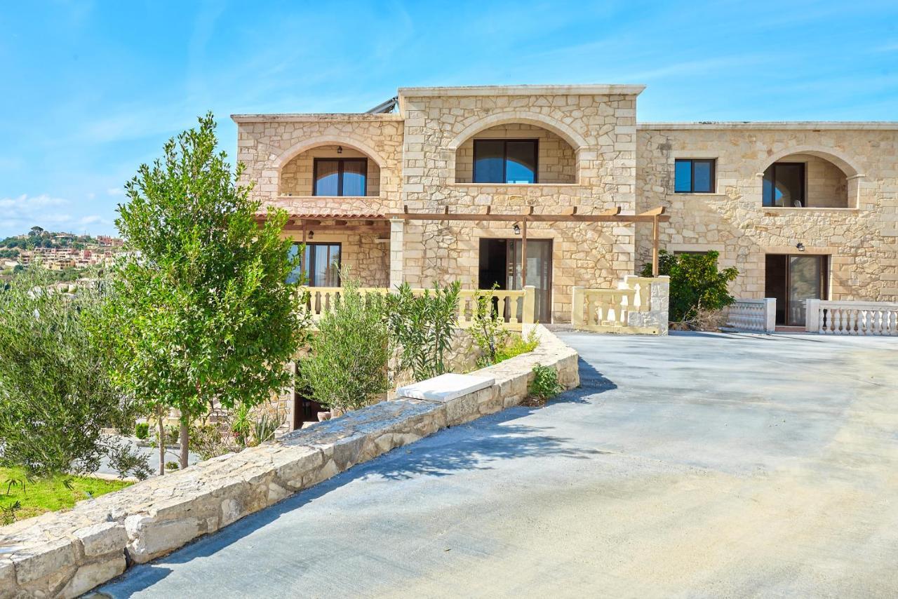 Anemos Residence Εξώπολη Εξωτερικό φωτογραφία