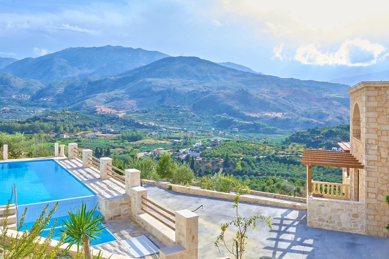 Anemos Residence Εξώπολη Εξωτερικό φωτογραφία