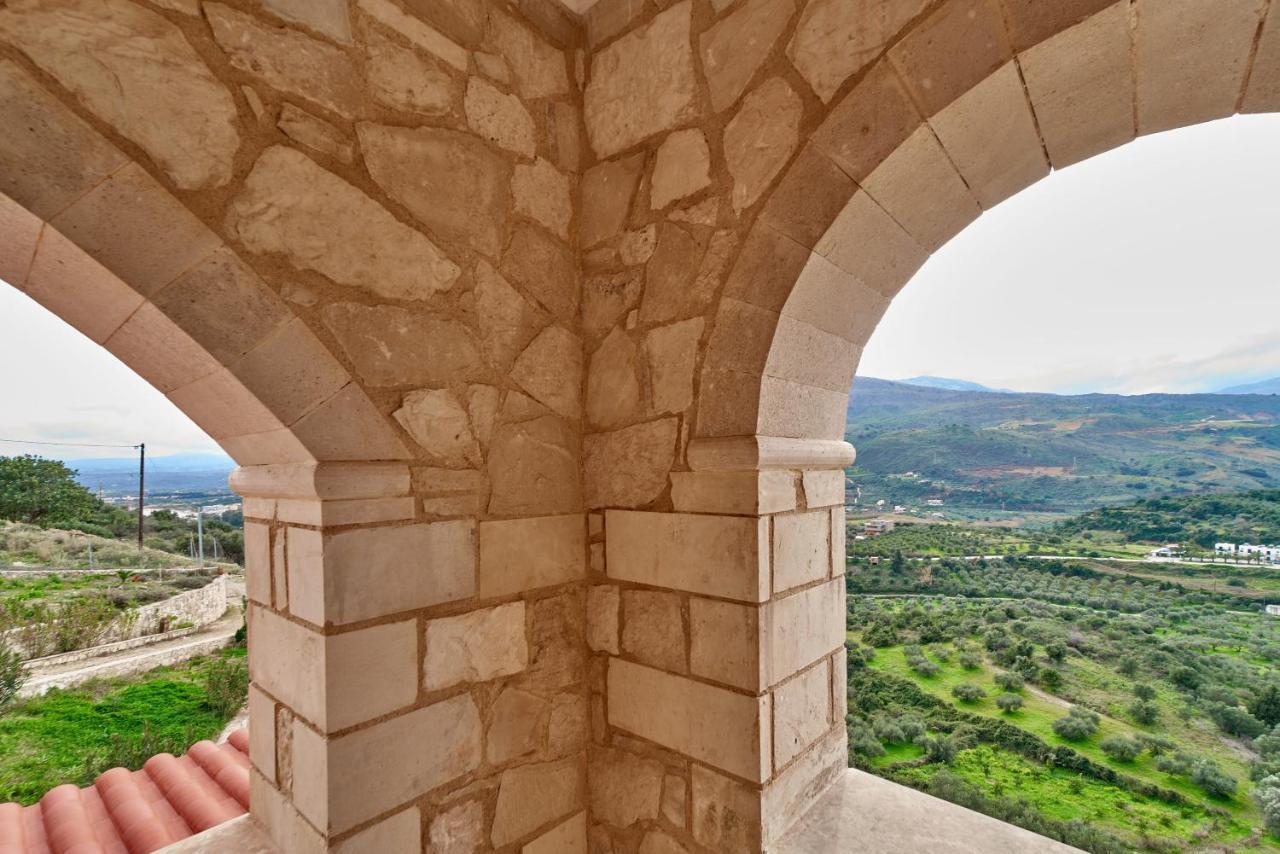 Anemos Residence Εξώπολη Εξωτερικό φωτογραφία