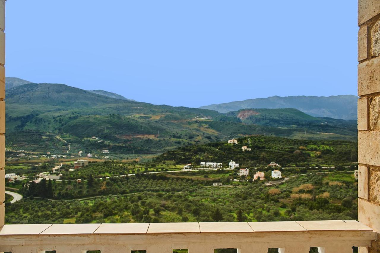 Anemos Residence Εξώπολη Εξωτερικό φωτογραφία