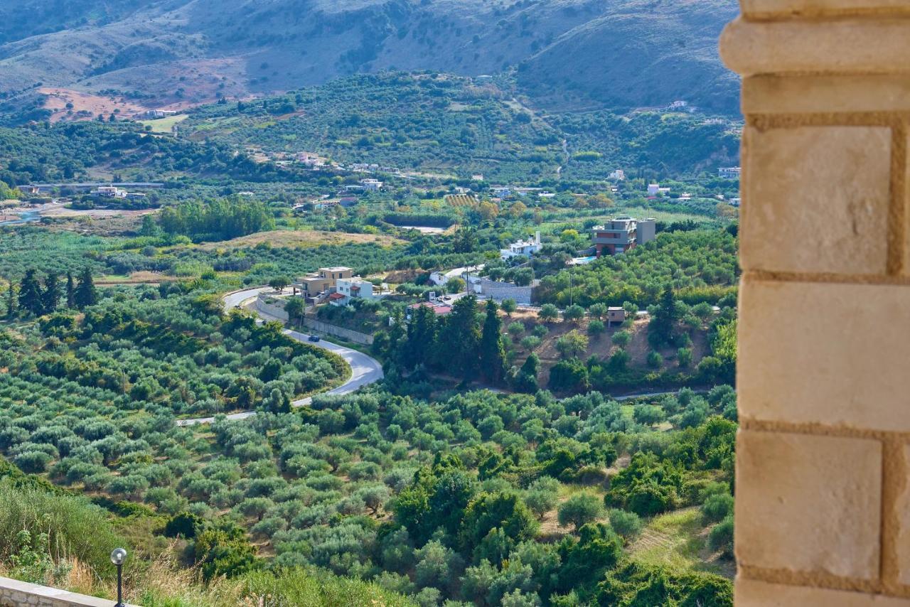 Anemos Residence Εξώπολη Εξωτερικό φωτογραφία