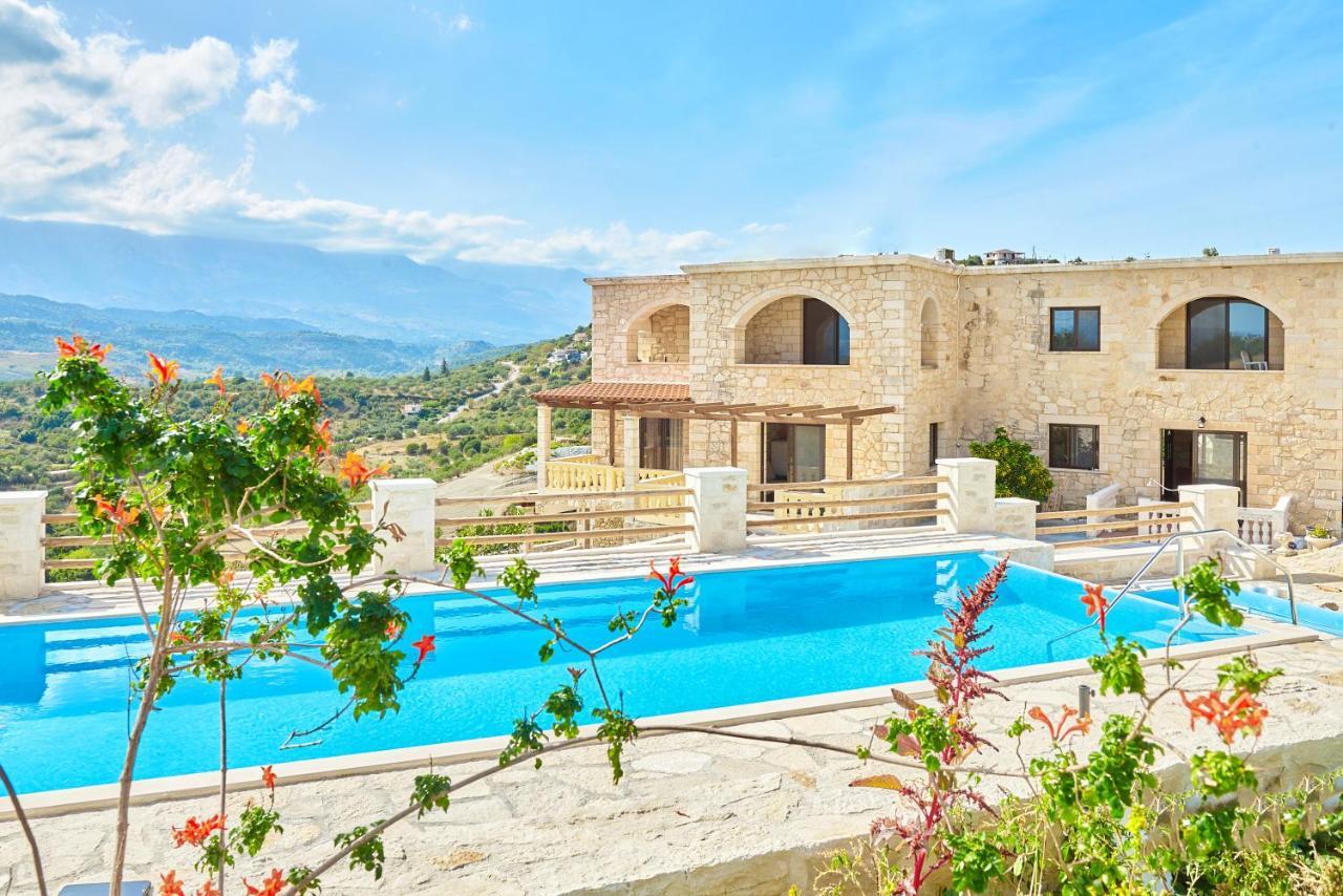 Anemos Residence Εξώπολη Εξωτερικό φωτογραφία