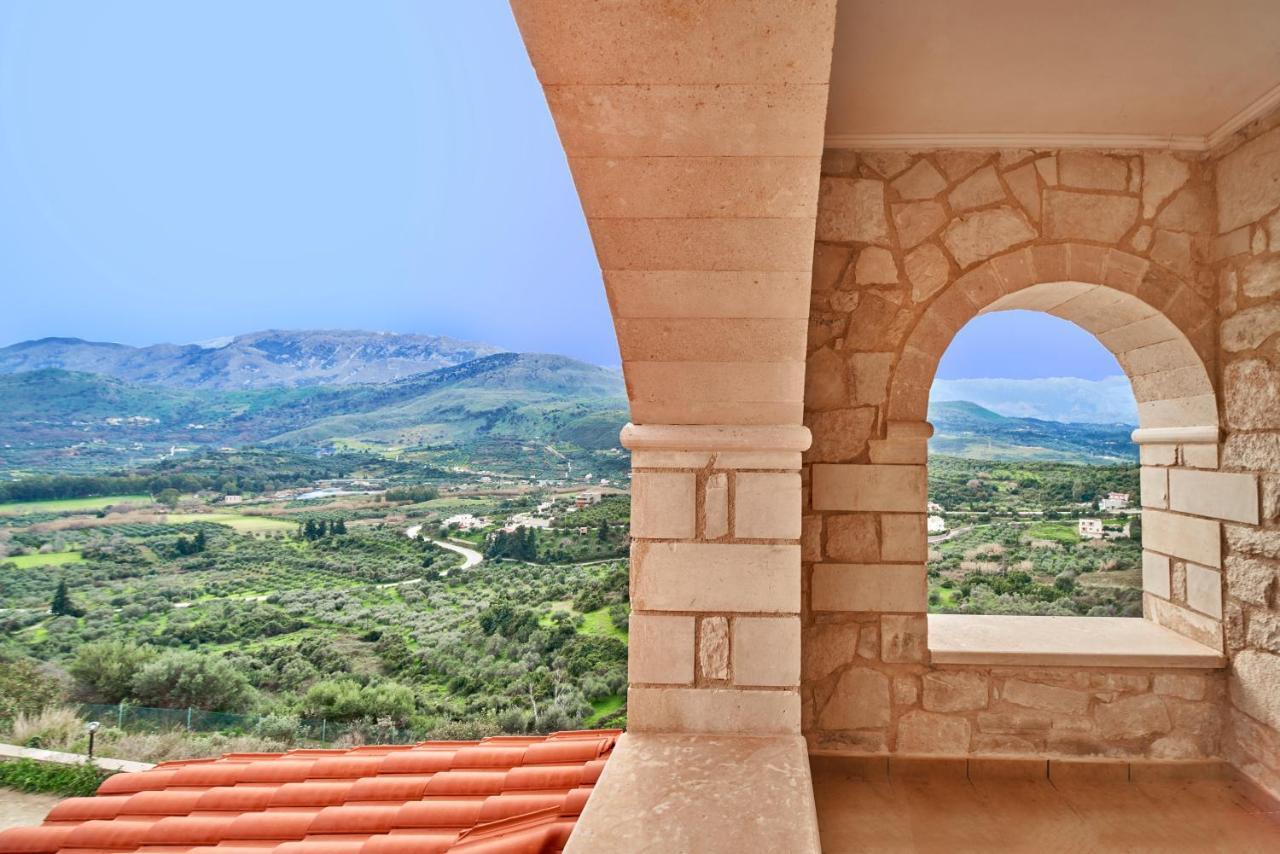 Anemos Residence Εξώπολη Εξωτερικό φωτογραφία