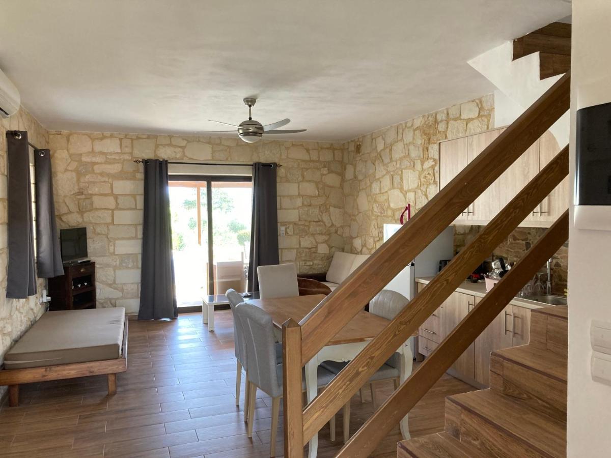 Anemos Residence Εξώπολη Εξωτερικό φωτογραφία