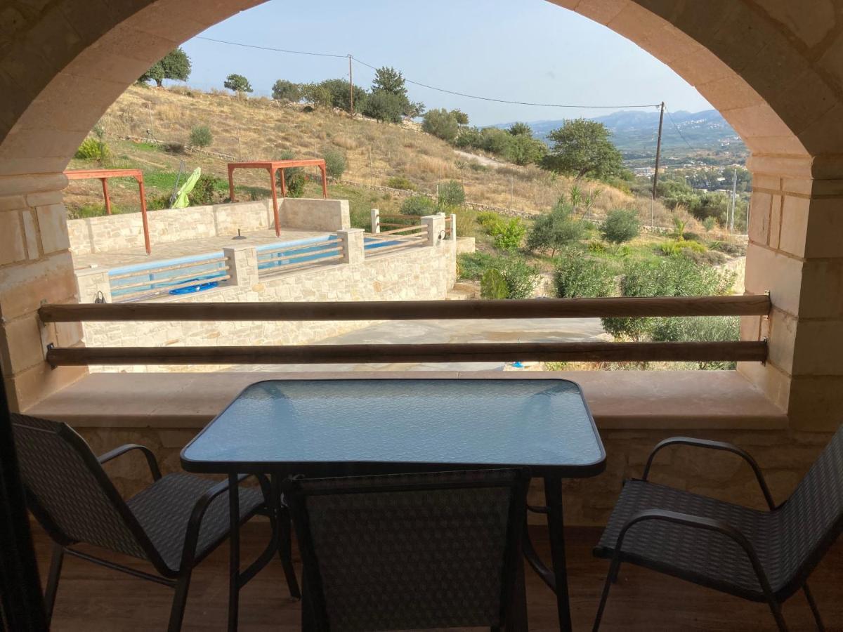 Anemos Residence Εξώπολη Εξωτερικό φωτογραφία