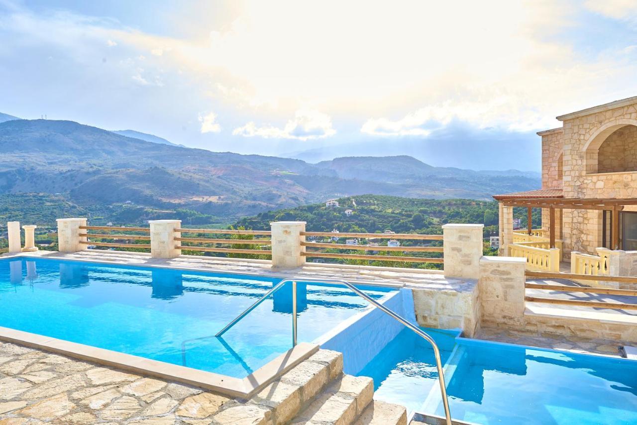 Anemos Residence Εξώπολη Εξωτερικό φωτογραφία