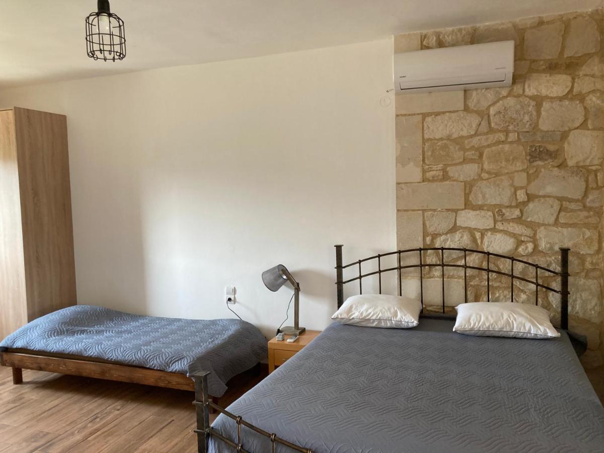 Anemos Residence Εξώπολη Εξωτερικό φωτογραφία