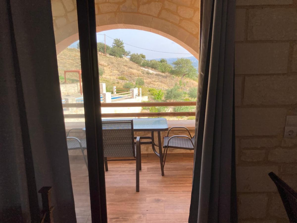 Anemos Residence Εξώπολη Εξωτερικό φωτογραφία