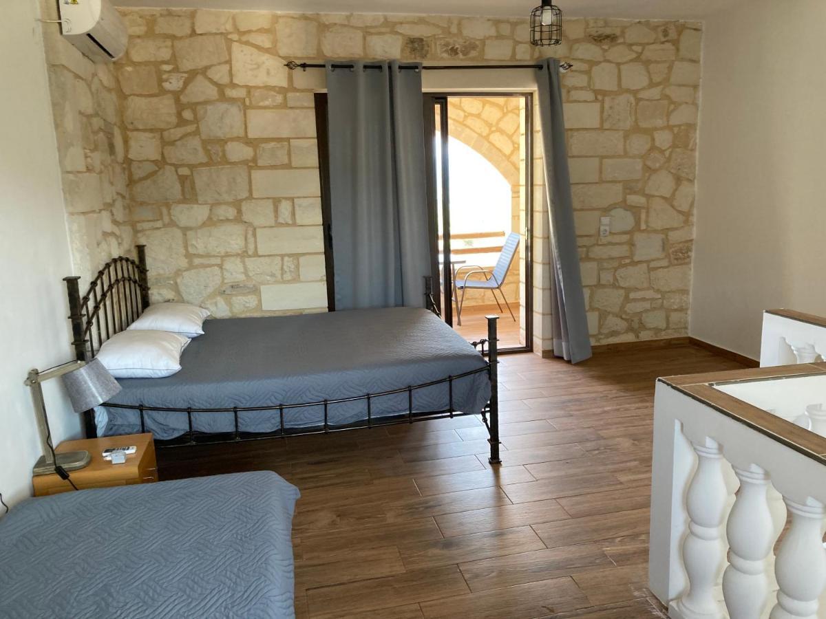 Anemos Residence Εξώπολη Εξωτερικό φωτογραφία