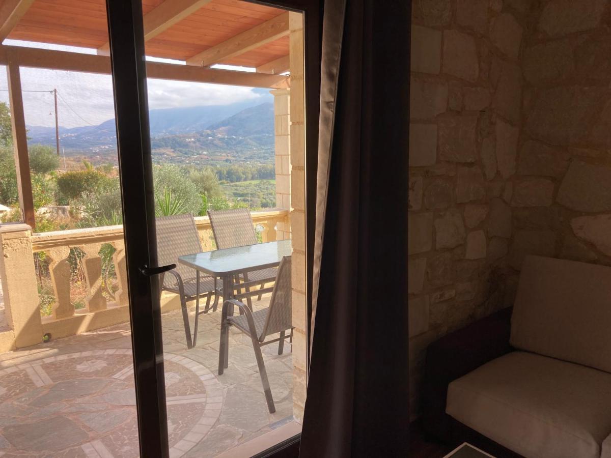 Anemos Residence Εξώπολη Εξωτερικό φωτογραφία
