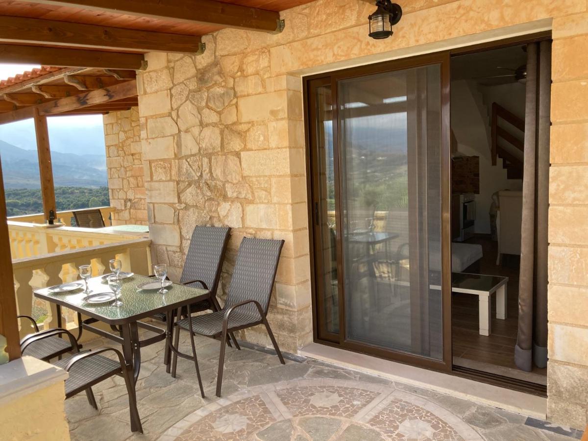 Anemos Residence Εξώπολη Εξωτερικό φωτογραφία