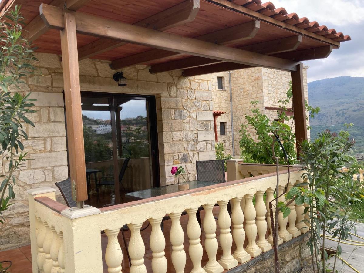 Anemos Residence Εξώπολη Εξωτερικό φωτογραφία
