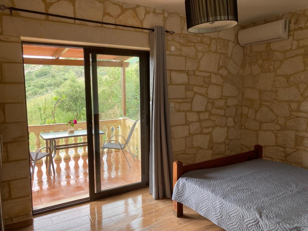 Anemos Residence Εξώπολη Εξωτερικό φωτογραφία