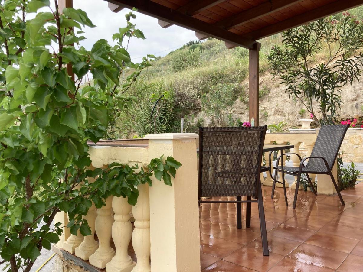 Anemos Residence Εξώπολη Εξωτερικό φωτογραφία