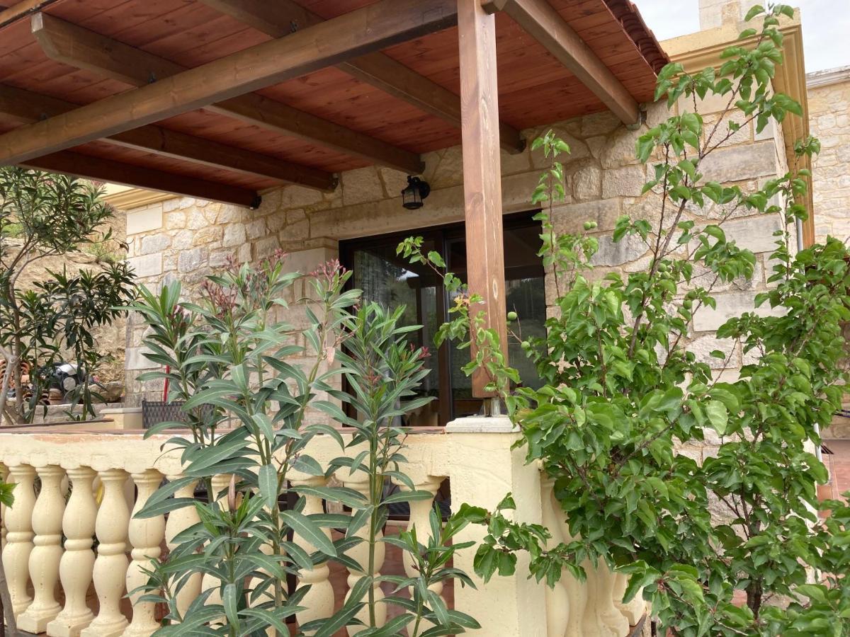 Anemos Residence Εξώπολη Εξωτερικό φωτογραφία
