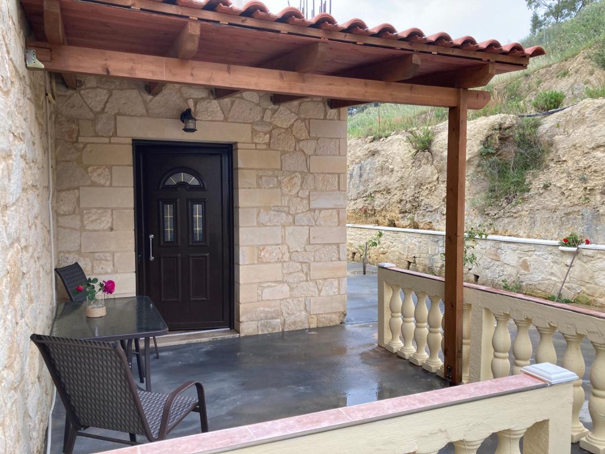 Anemos Residence Εξώπολη Εξωτερικό φωτογραφία