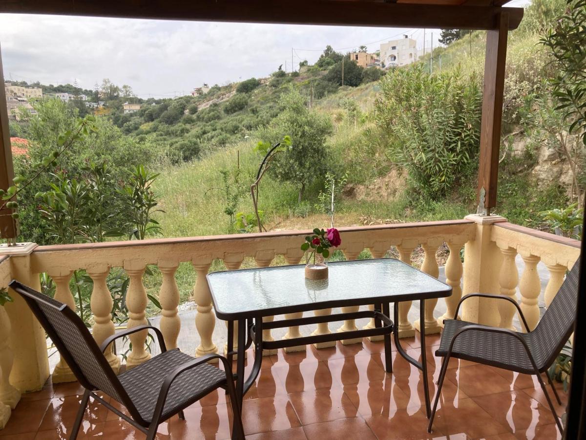 Anemos Residence Εξώπολη Εξωτερικό φωτογραφία