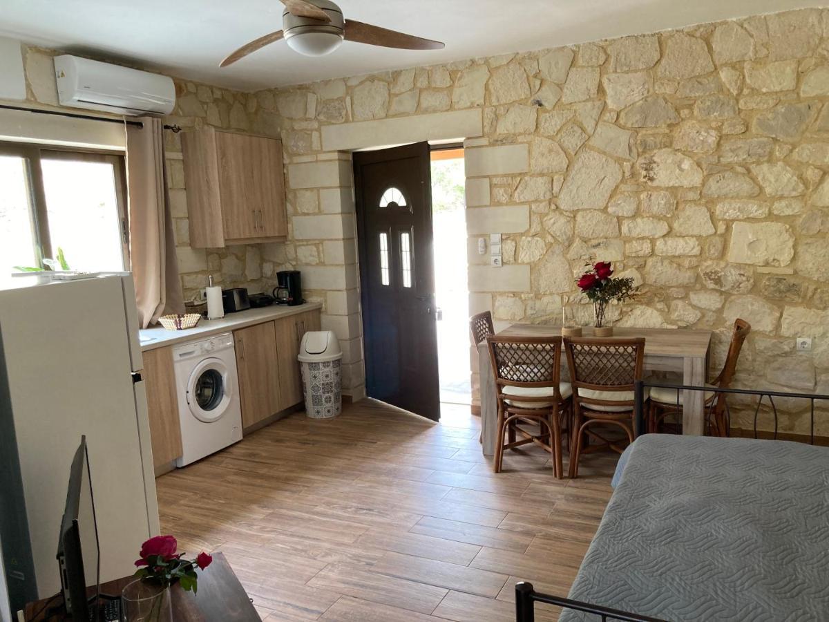 Anemos Residence Εξώπολη Εξωτερικό φωτογραφία