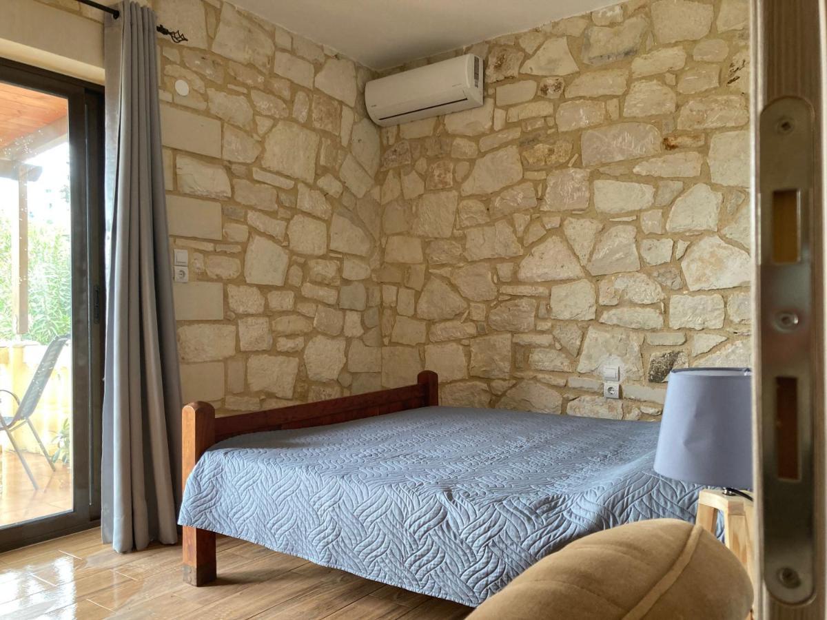 Anemos Residence Εξώπολη Εξωτερικό φωτογραφία