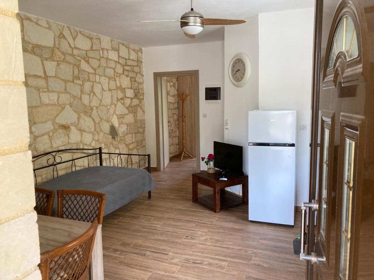 Anemos Residence Εξώπολη Εξωτερικό φωτογραφία