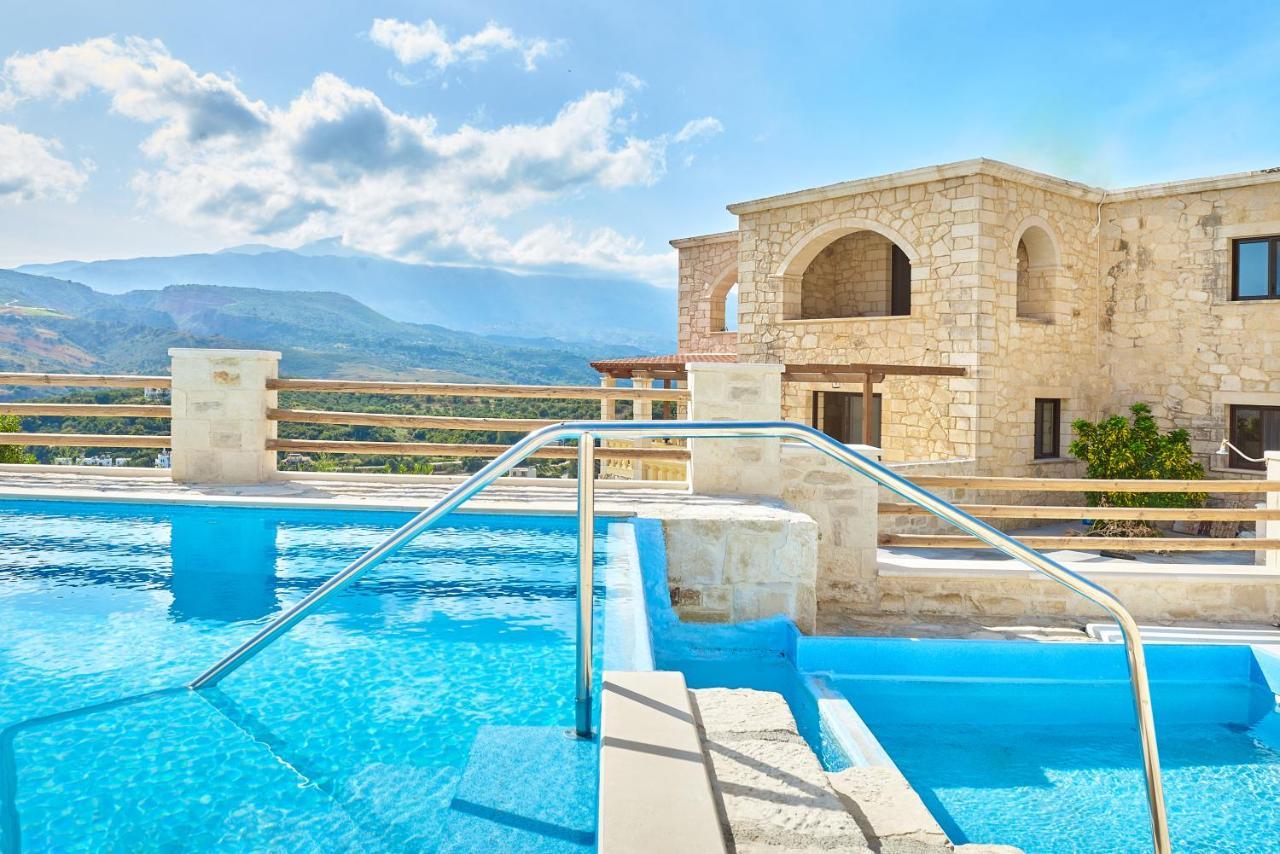 Anemos Residence Εξώπολη Εξωτερικό φωτογραφία