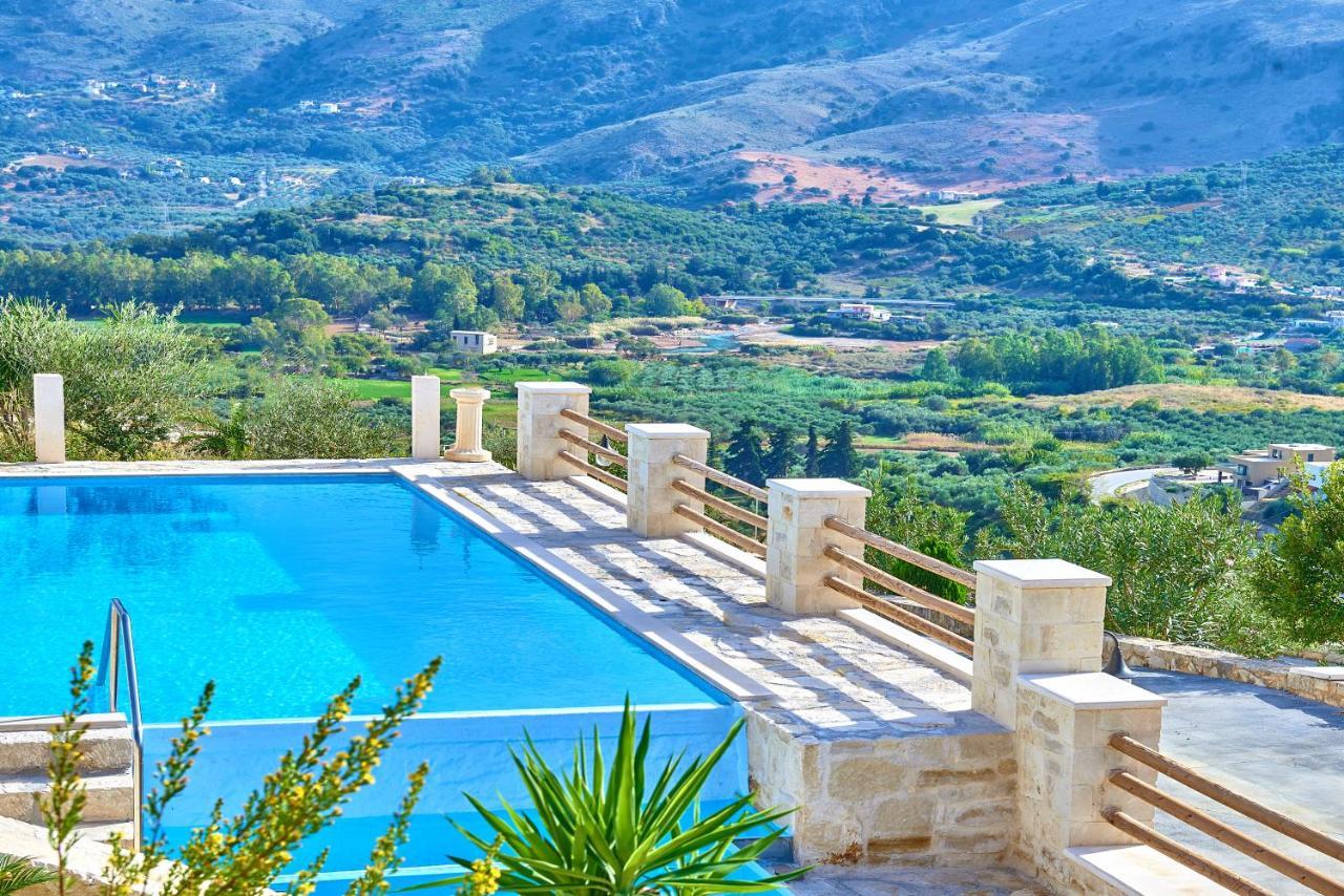 Anemos Residence Εξώπολη Εξωτερικό φωτογραφία