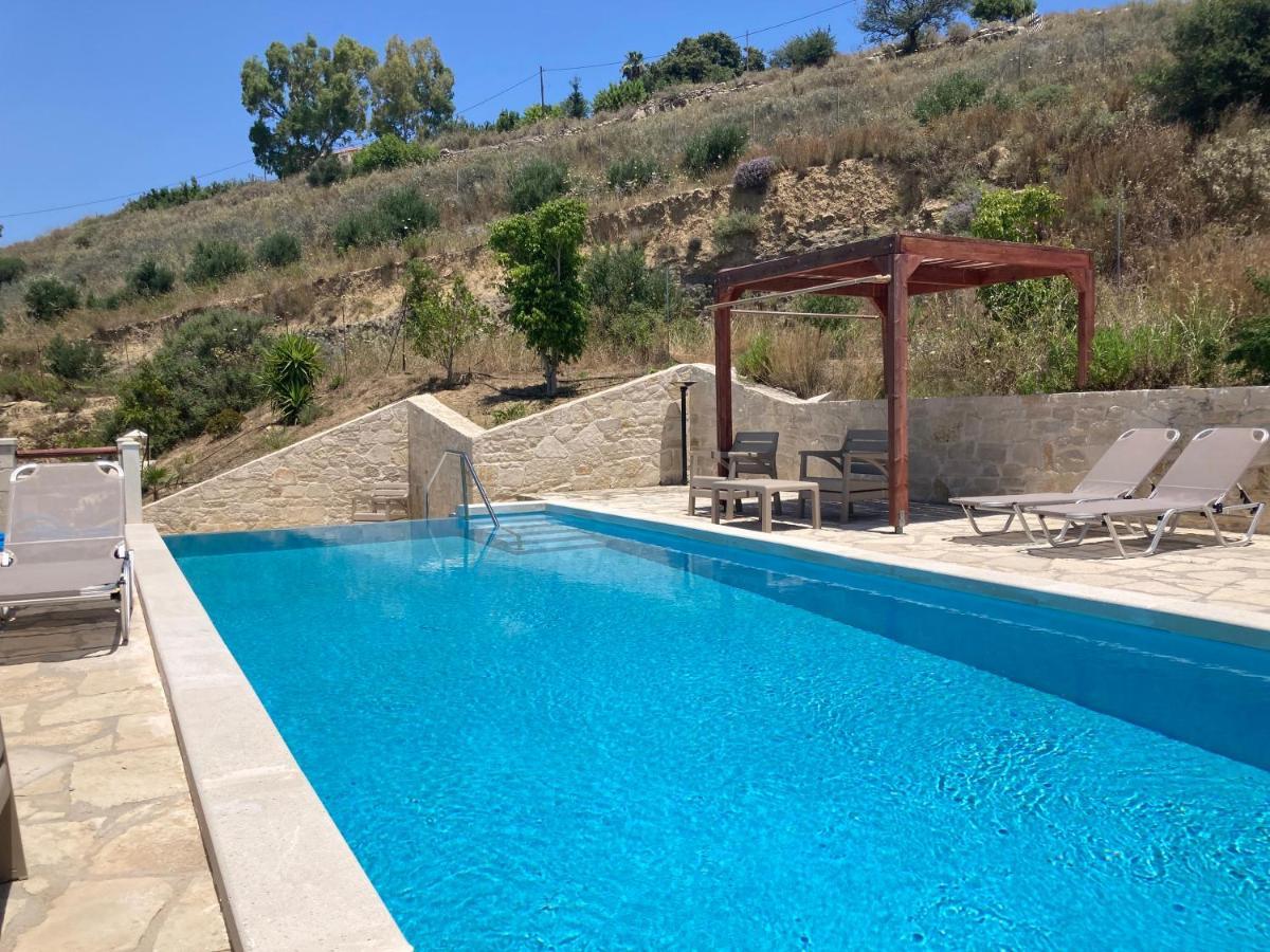 Anemos Residence Εξώπολη Εξωτερικό φωτογραφία