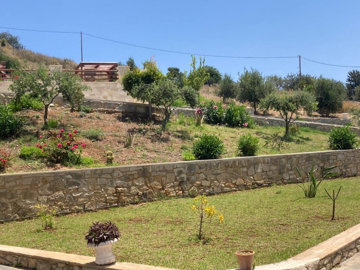Anemos Residence Εξώπολη Εξωτερικό φωτογραφία