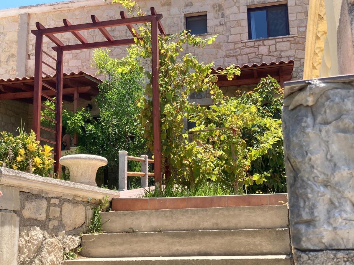 Anemos Residence Εξώπολη Εξωτερικό φωτογραφία