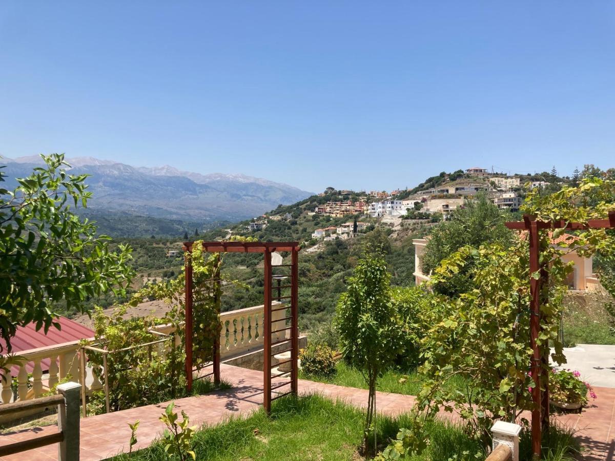 Anemos Residence Εξώπολη Εξωτερικό φωτογραφία