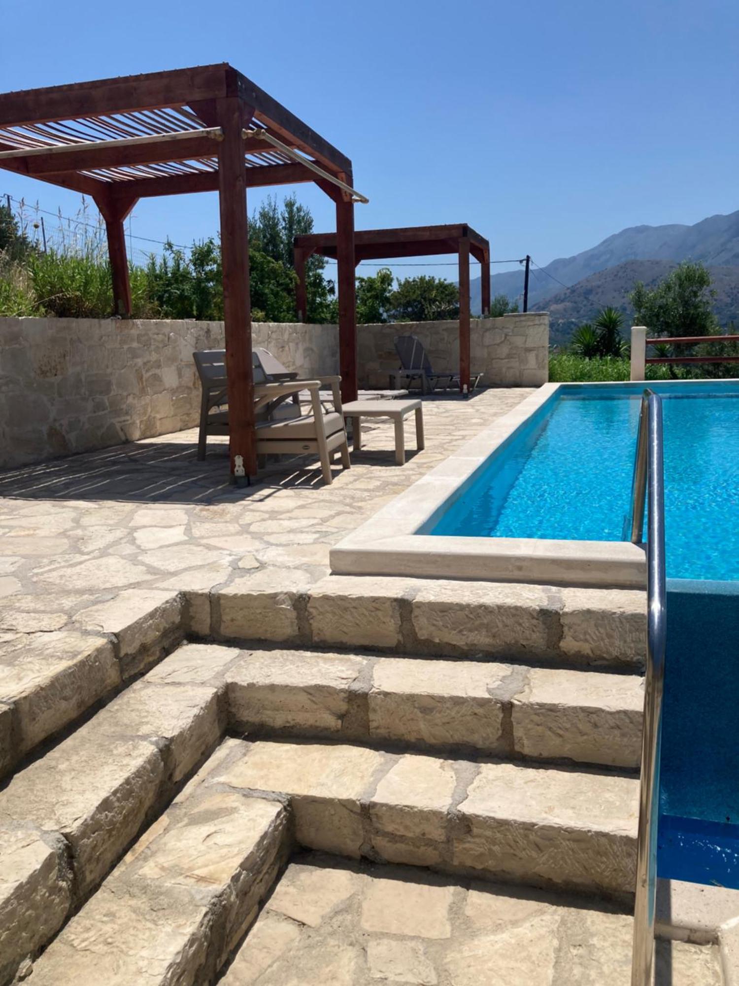 Anemos Residence Εξώπολη Εξωτερικό φωτογραφία