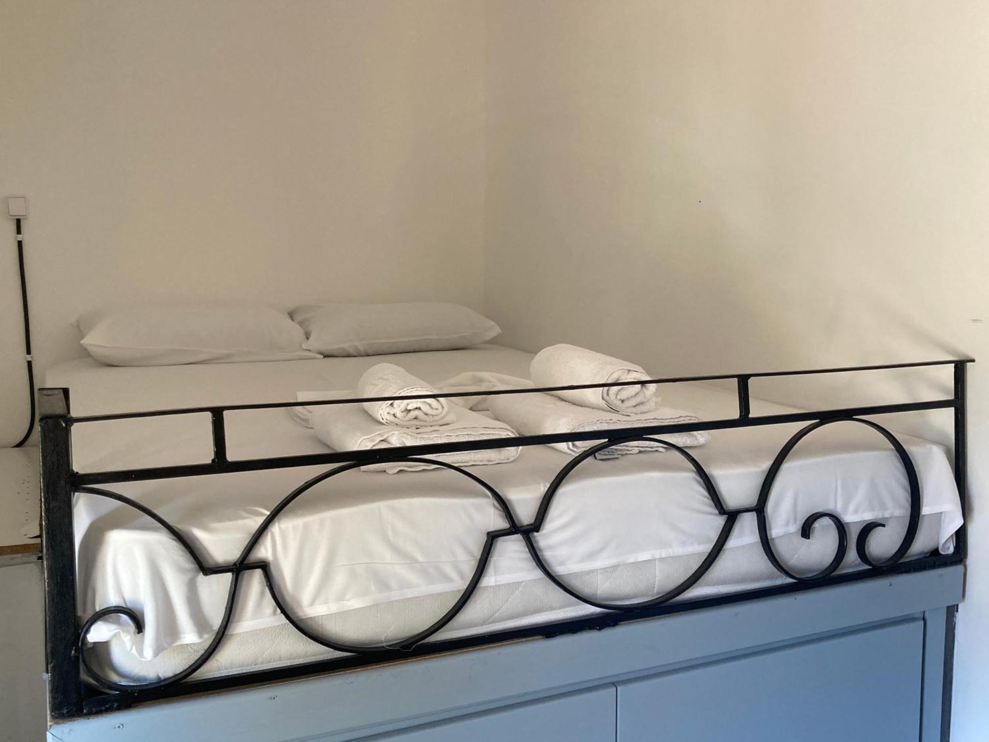 Anemos Residence Εξώπολη Εξωτερικό φωτογραφία