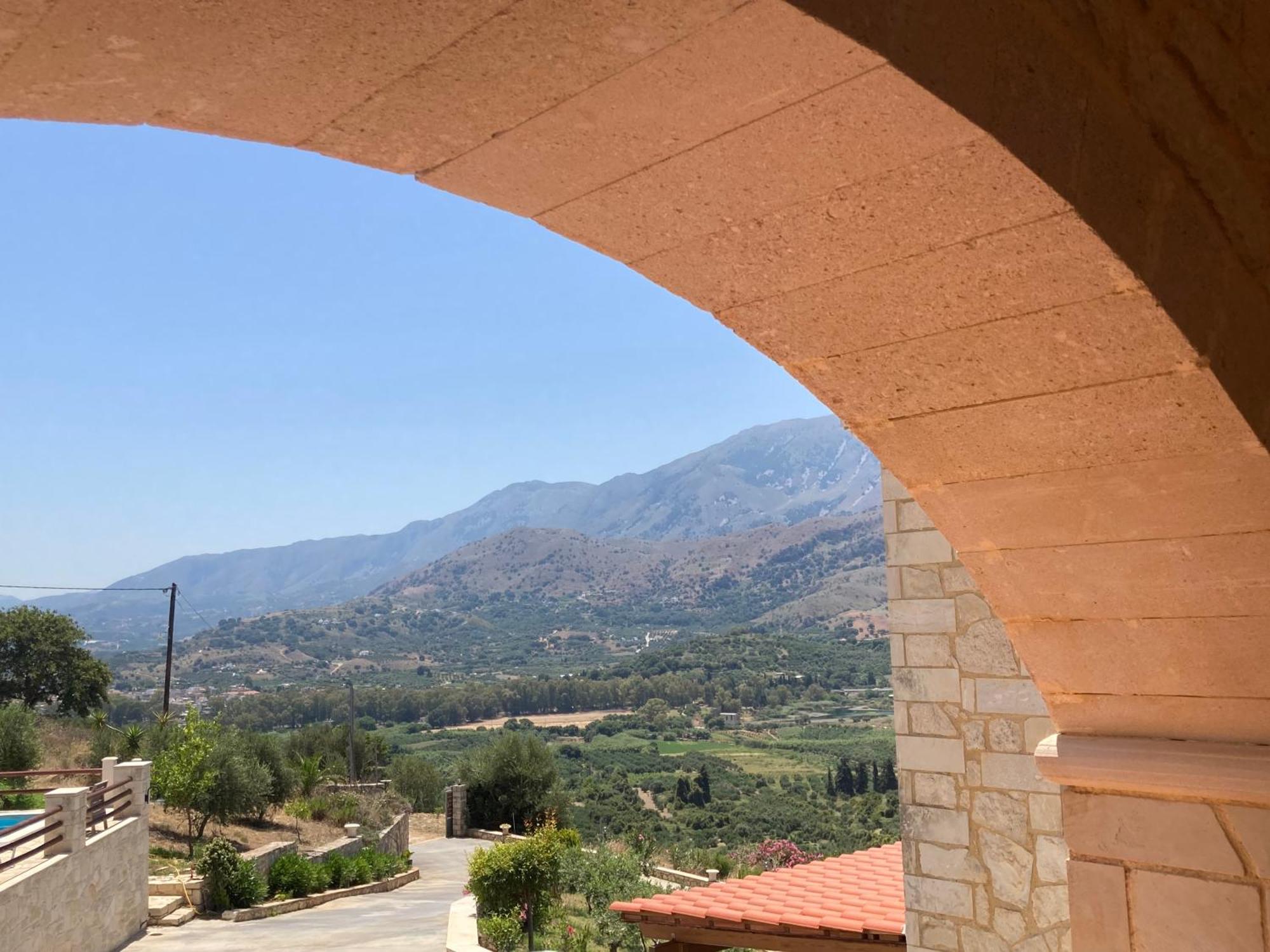 Anemos Residence Εξώπολη Εξωτερικό φωτογραφία