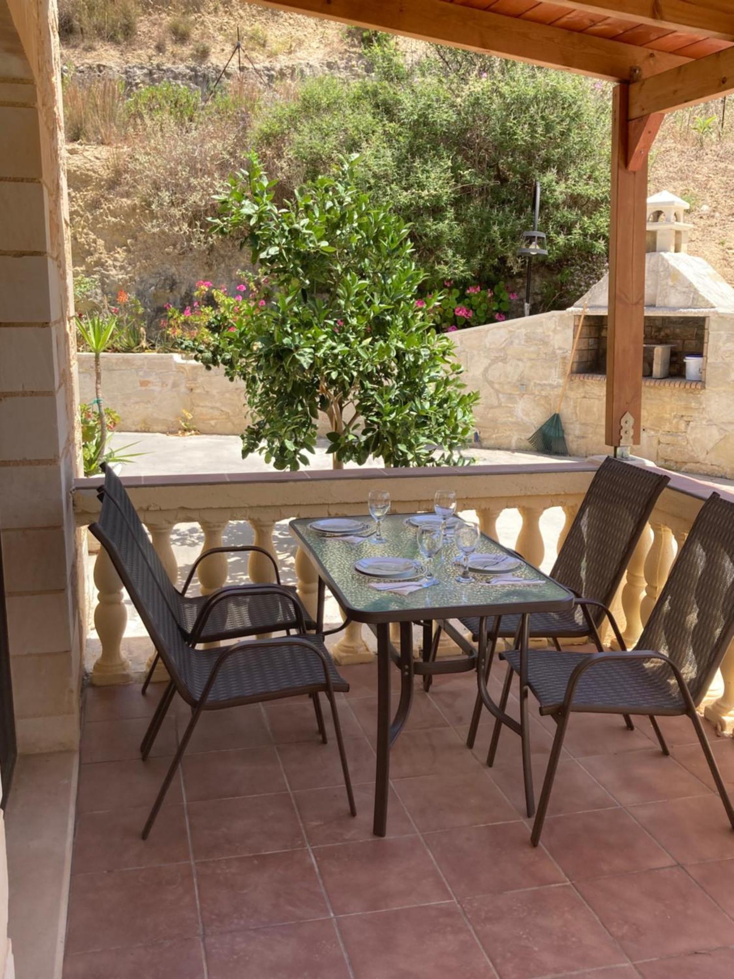 Anemos Residence Εξώπολη Εξωτερικό φωτογραφία