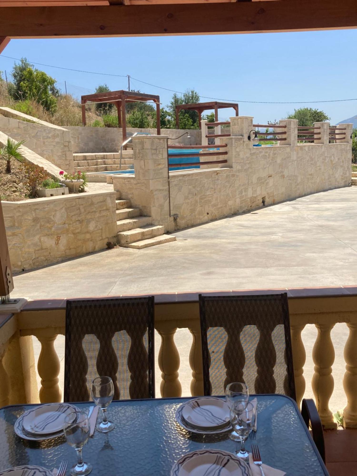 Anemos Residence Εξώπολη Εξωτερικό φωτογραφία