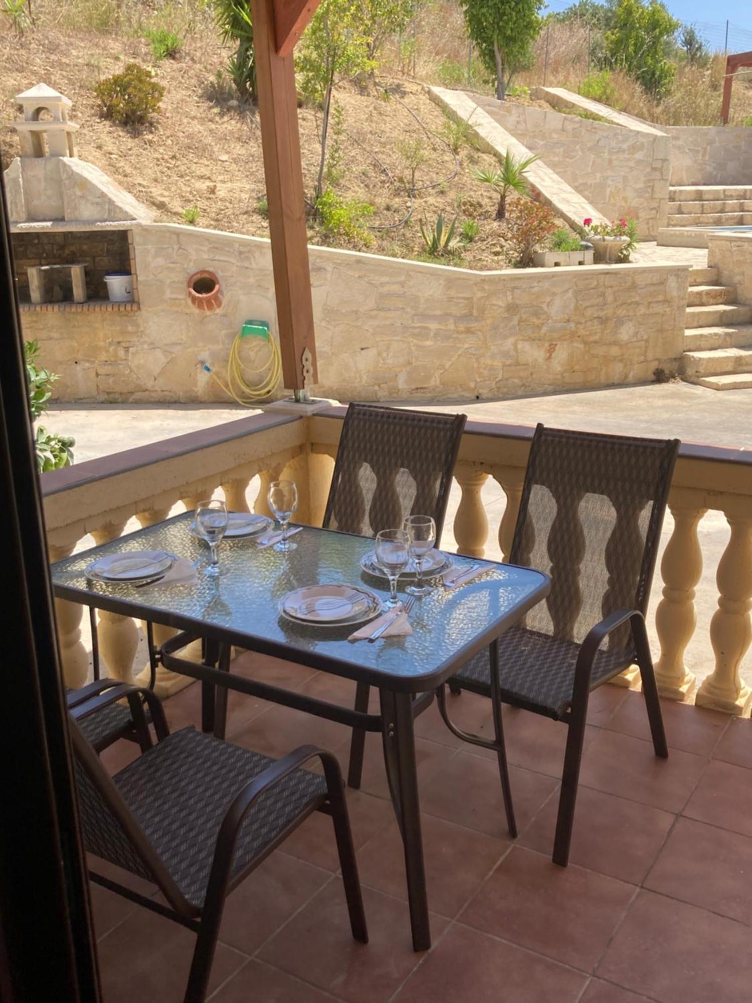 Anemos Residence Εξώπολη Εξωτερικό φωτογραφία