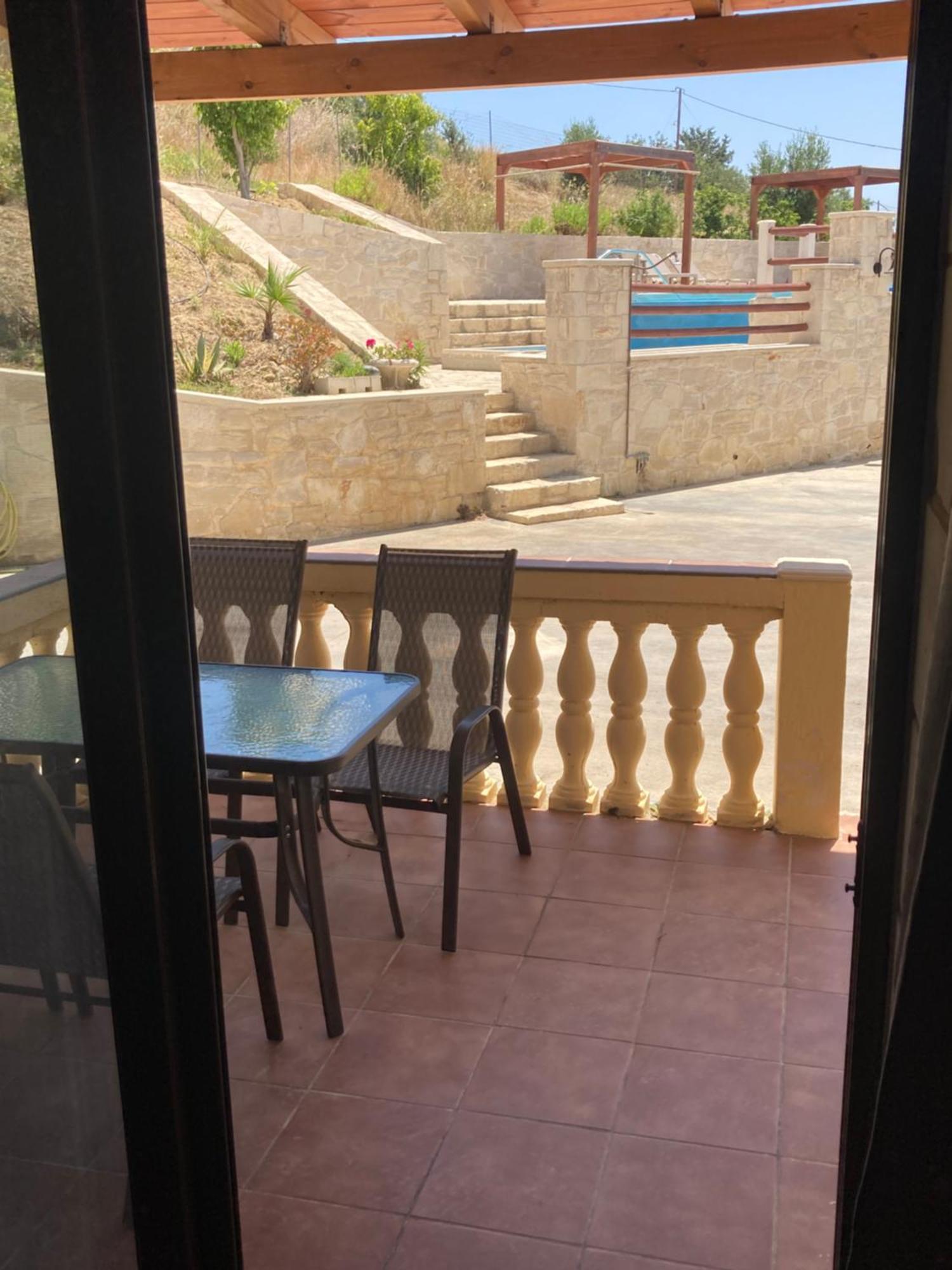 Anemos Residence Εξώπολη Εξωτερικό φωτογραφία