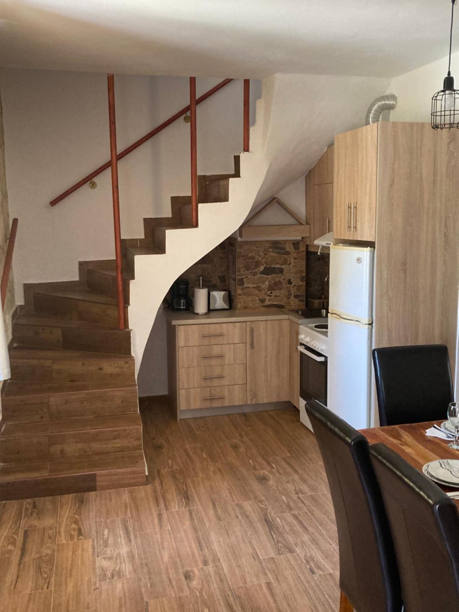 Anemos Residence Εξώπολη Εξωτερικό φωτογραφία