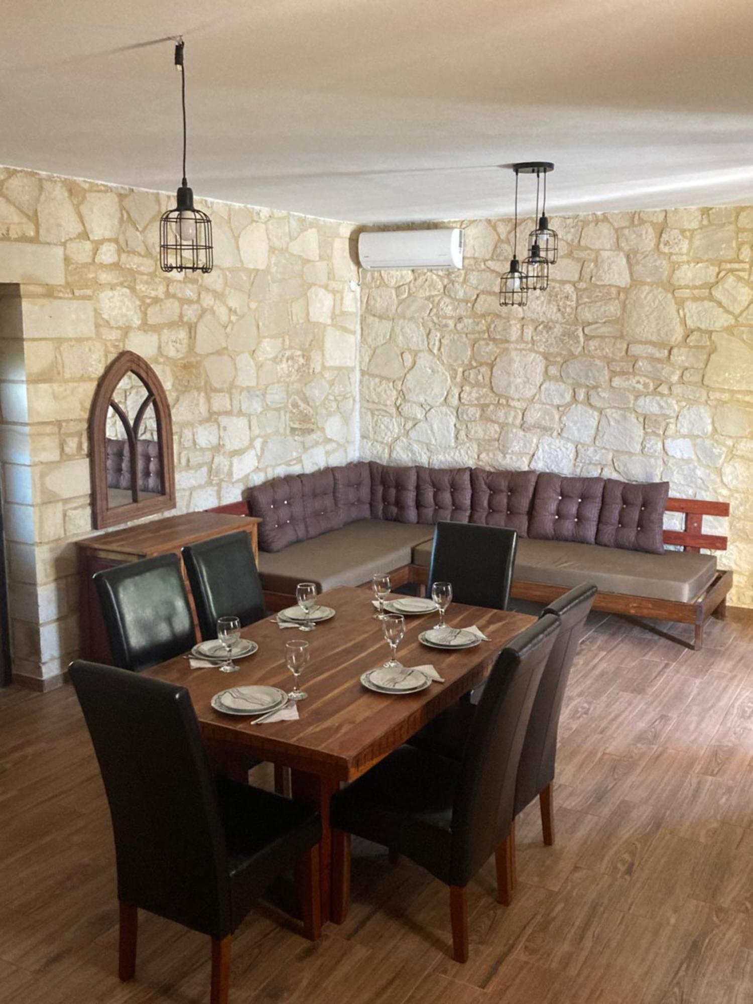 Anemos Residence Εξώπολη Εξωτερικό φωτογραφία
