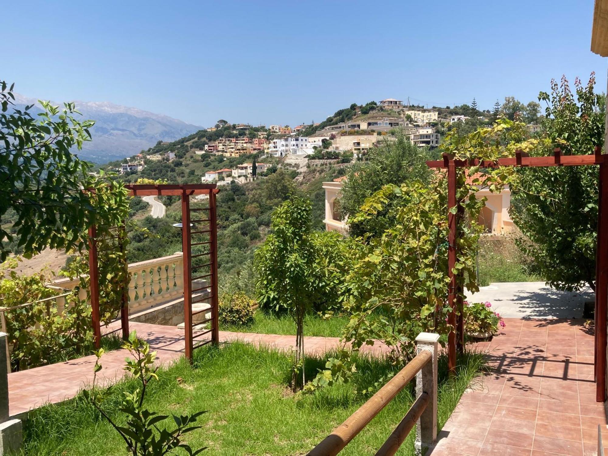 Anemos Residence Εξώπολη Εξωτερικό φωτογραφία