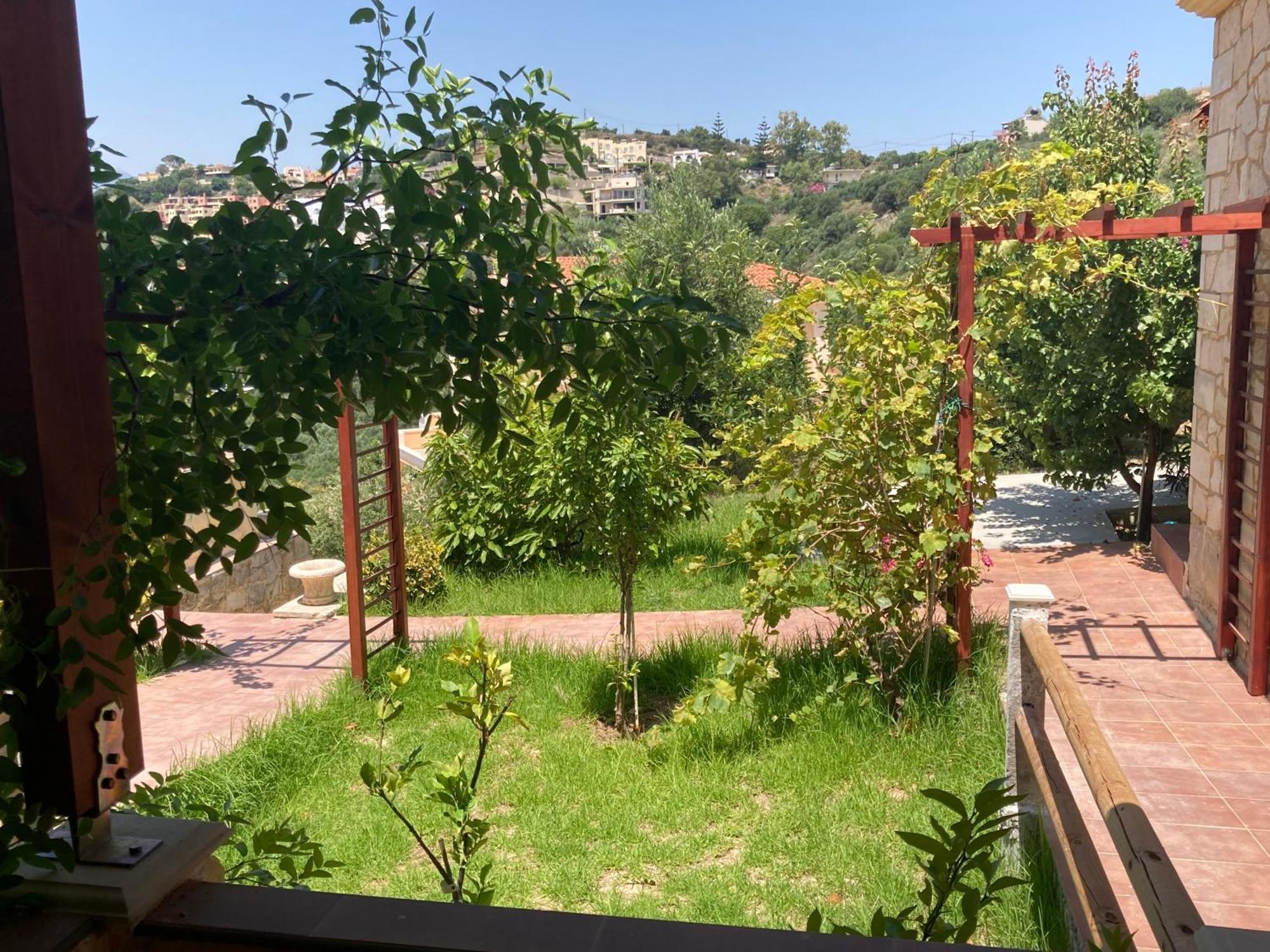 Anemos Residence Εξώπολη Εξωτερικό φωτογραφία