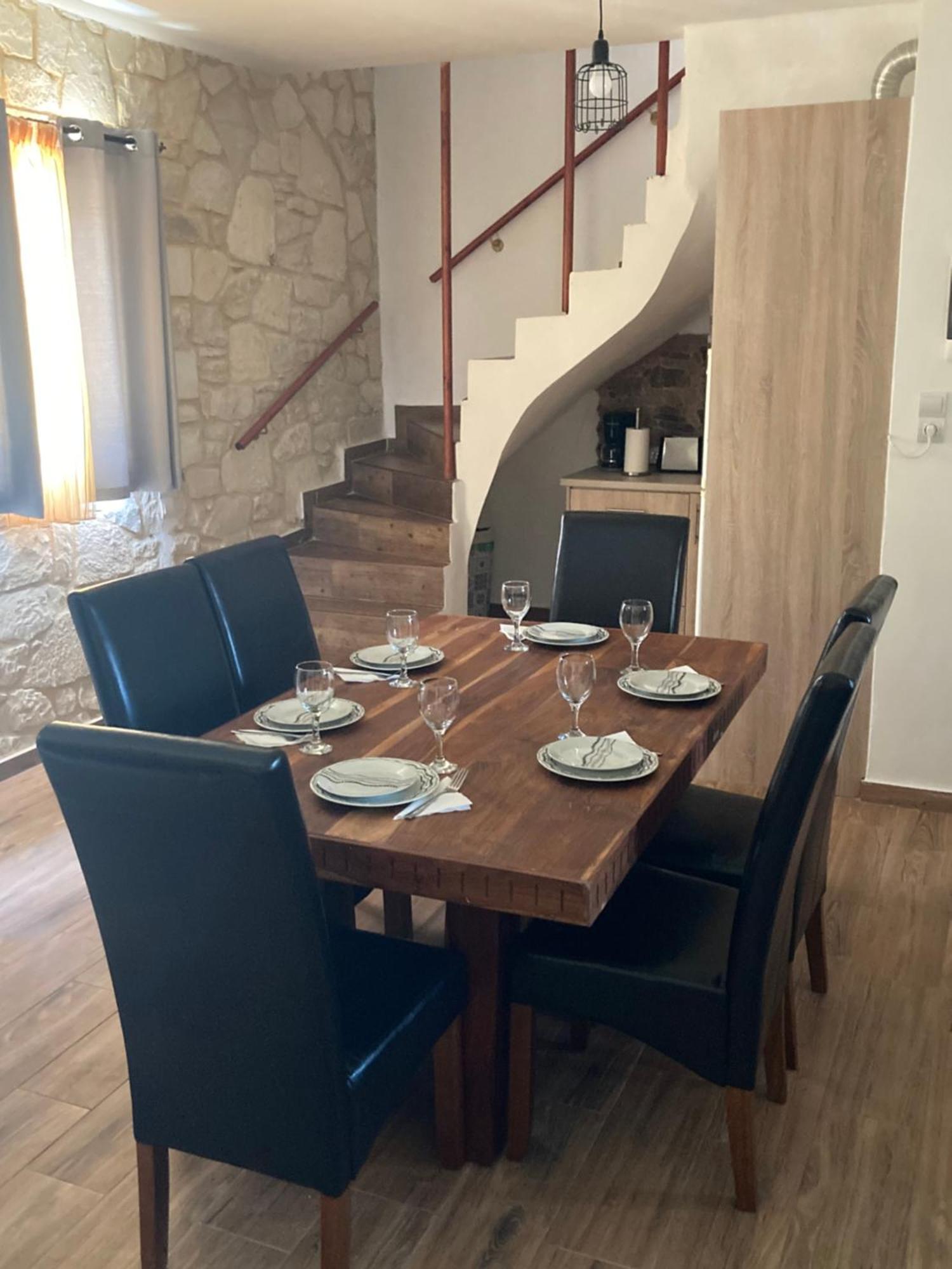 Anemos Residence Εξώπολη Εξωτερικό φωτογραφία