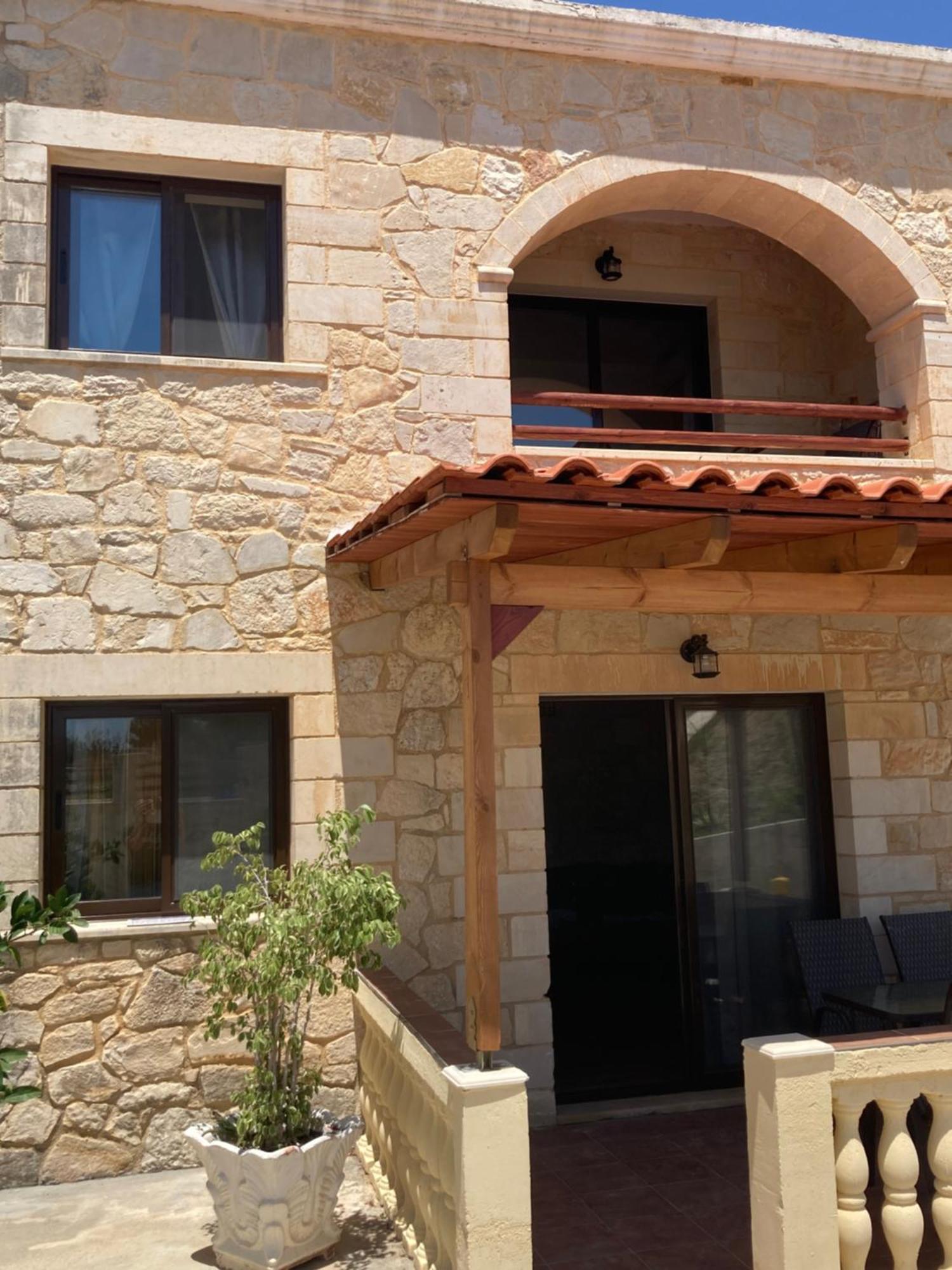 Anemos Residence Εξώπολη Εξωτερικό φωτογραφία